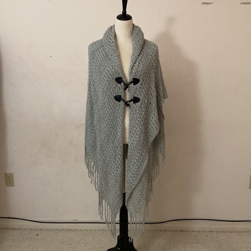 MIXIT WOMENS SHAWL.